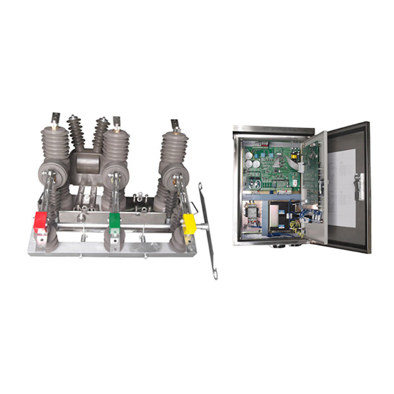 ZW32-12(G)戶外智能型（電子看門狗）高壓真空斷路器